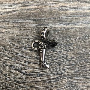 Pandora Equestrian Charm